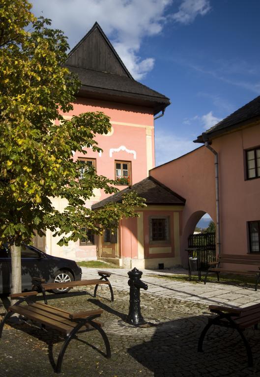Hotel Sobota Poprad Exterior photo